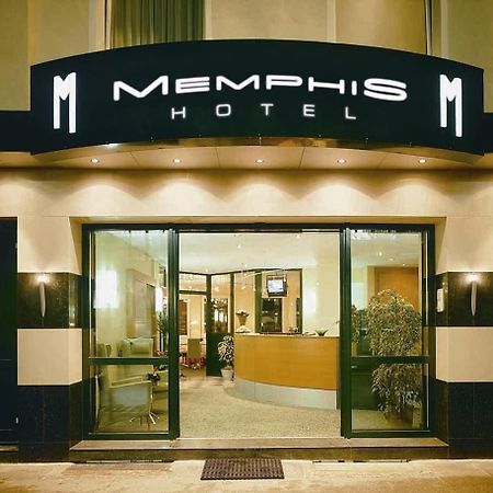 Memphis Hotel Frankfurt am Main Ngoại thất bức ảnh