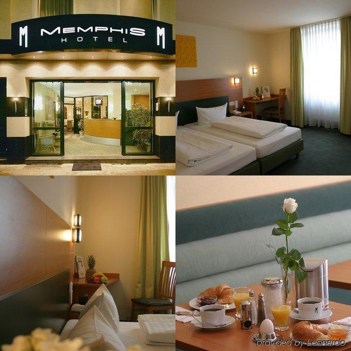 Memphis Hotel Frankfurt am Main Ngoại thất bức ảnh