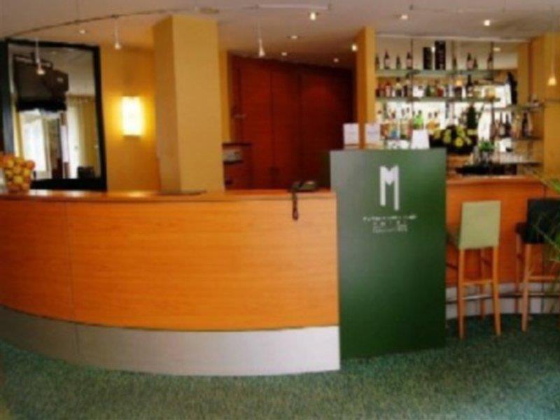 Memphis Hotel Frankfurt am Main Ngoại thất bức ảnh