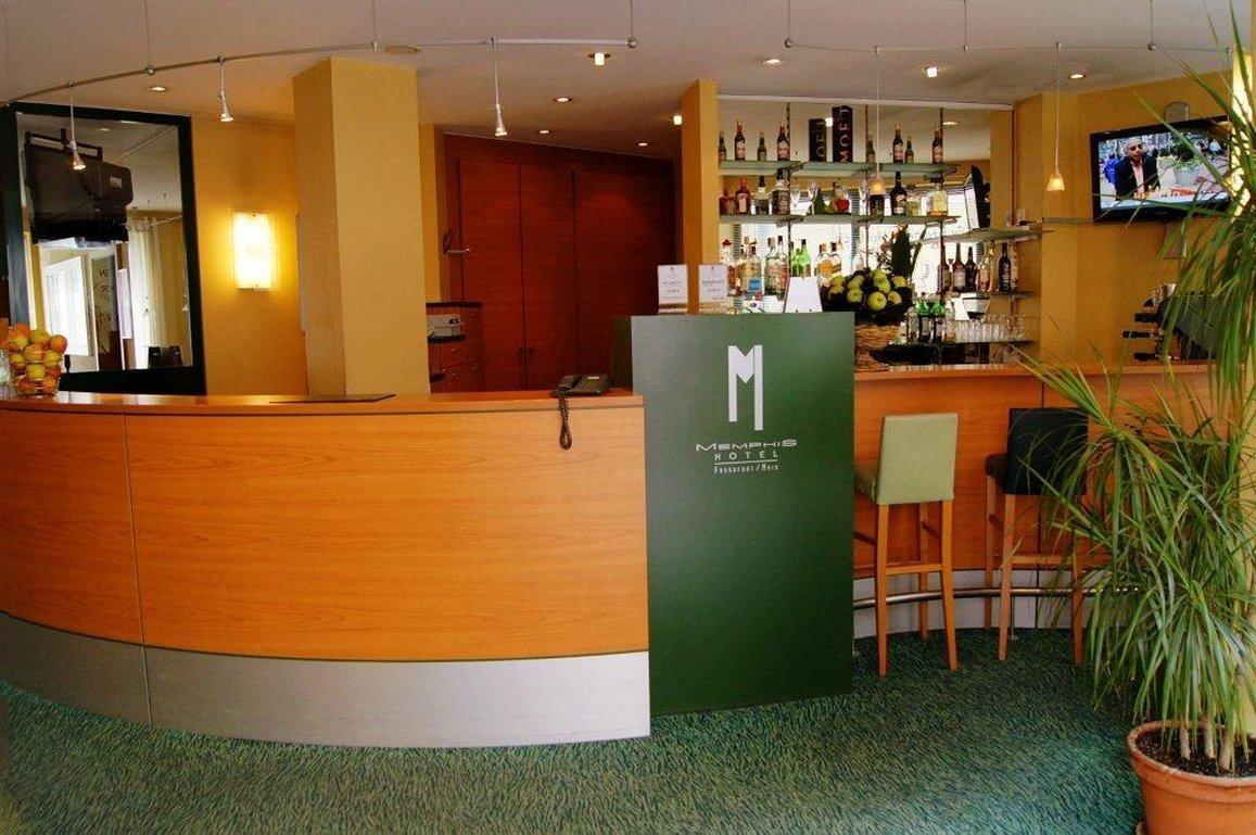 Memphis Hotel Frankfurt am Main Ngoại thất bức ảnh