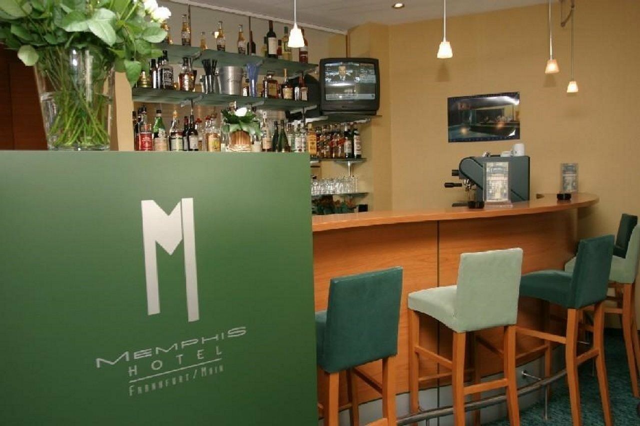 Memphis Hotel Frankfurt am Main Ngoại thất bức ảnh